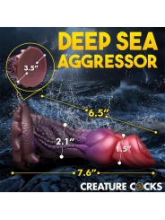 Deep Diver Dildo Silicona