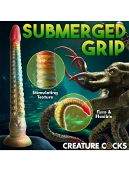 Tenta Dick Dildo Tentaculo Silicona