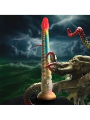 Tenta Dick Dildo Tentaculo Silicona