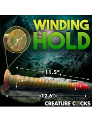 Tenta Dick Dildo Tentaculo Silicona