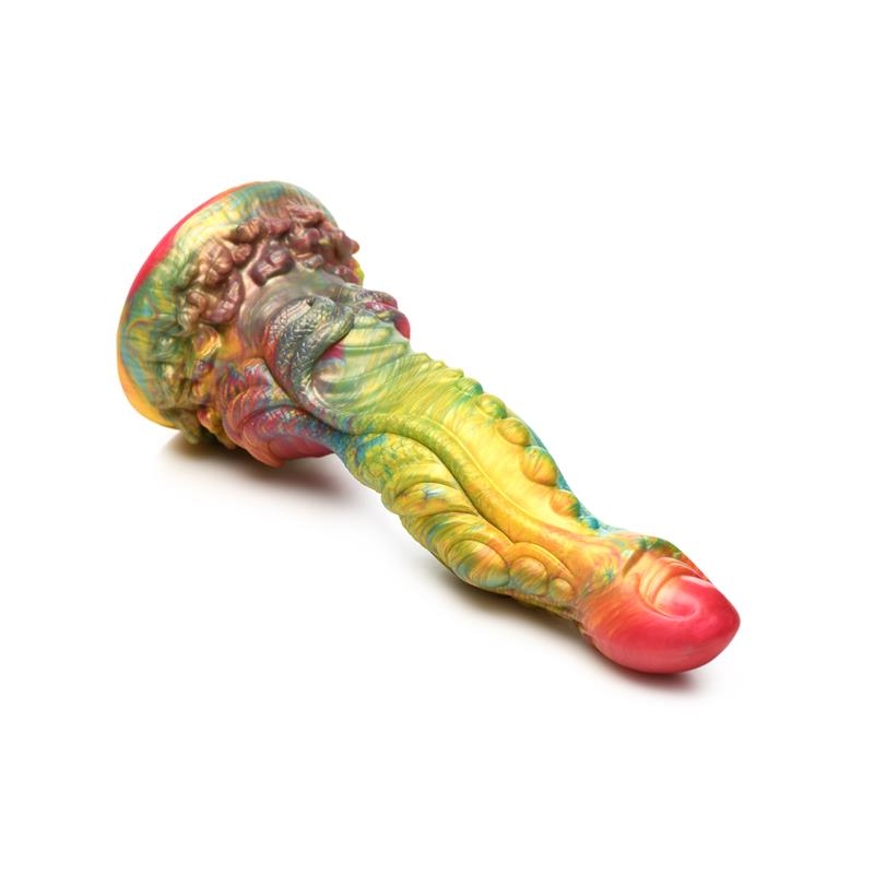 Majestic Merman Dildo Silicona