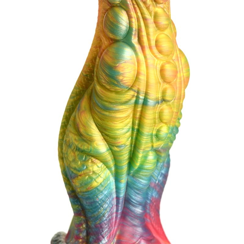 Majestic Merman Dildo Silicona