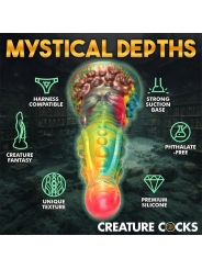 Majestic Merman Dildo Silicona