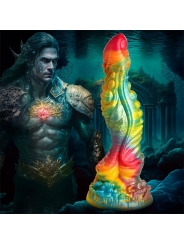 Majestic Merman Dildo Silicona