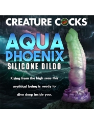 Aqua Phoenix Dildo Silicona
