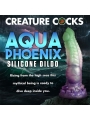Aqua Phoenix Dildo Silicona