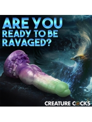 Aqua Phoenix Dildo Silicona