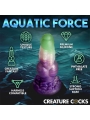 Aqua Phoenix Dildo Silicona