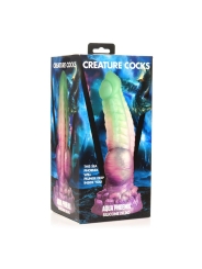 Aqua Phoenix Dildo Silicona