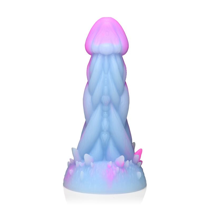 Nomura Jellyfish Dildo Silicona