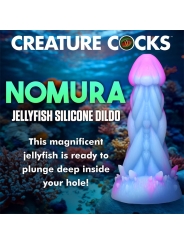Nomura Jellyfish Dildo Silicona