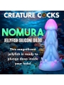 Nomura Jellyfish Dildo Silicona