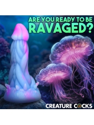 Nomura Jellyfish Dildo Silicona