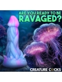 Nomura Jellyfish Dildo Silicona