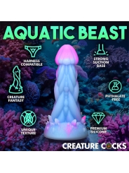 Nomura Jellyfish Dildo Silicona