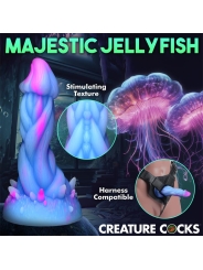 Nomura Jellyfish Dildo Silicona