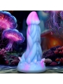 Nomura Jellyfish Dildo Silicona