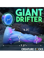 Nomura Jellyfish Dildo Silicona