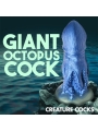 Cocktopus Dildo Tentaculo Silicona