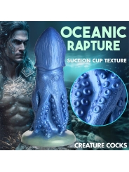 Cocktopus Dildo Tentaculo Silicona