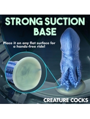 Cocktopus Dildo Tentaculo Silicona