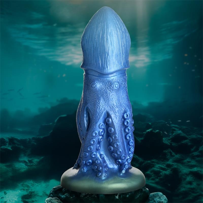 Cocktopus Dildo Tentaculo Silicona