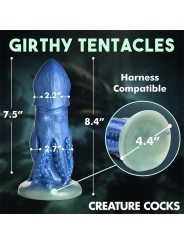 Cocktopus Dildo Tentaculo Silicona