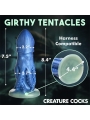 Cocktopus Dildo Tentaculo Silicona