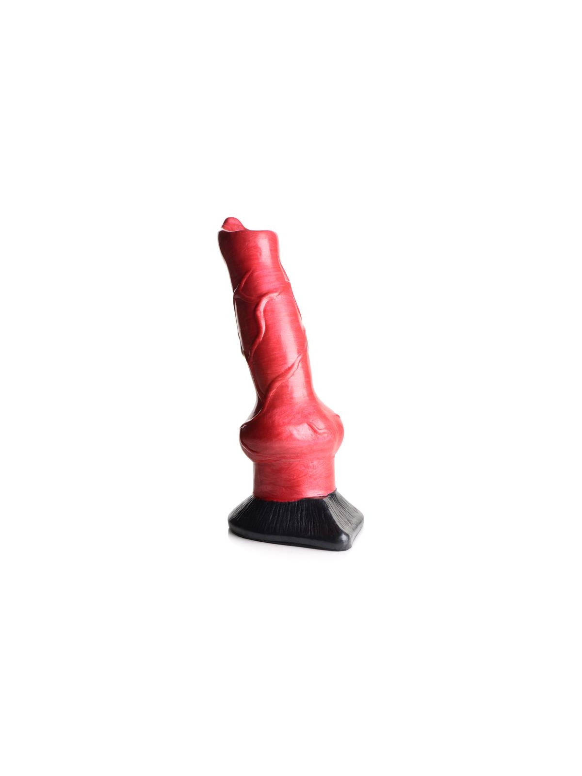 Hell Hound Dildo Silicona 19 cm 75