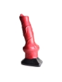 Hell Hound Dildo Silicona 19 cm 75