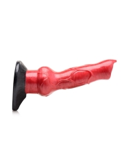 Hell Hound Dildo Silicona 19 cm 75