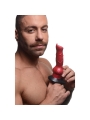 Hell Hound Dildo Silicona 19 cm 75