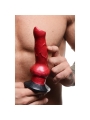 Hell Hound Dildo Silicona 19 cm 75