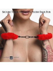 Esposas con Pelo Rojo