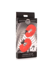 Esposas con Pelo Rojo