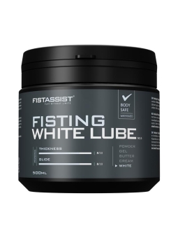 Fist Assist Lubricante Imita al Semen 500 ml