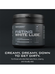 Fist Assist Lubricante Imita al Semen 500 ml