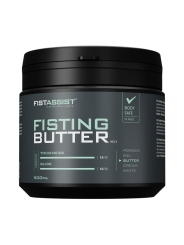 Fist Assist Fisting Butter 500 ml