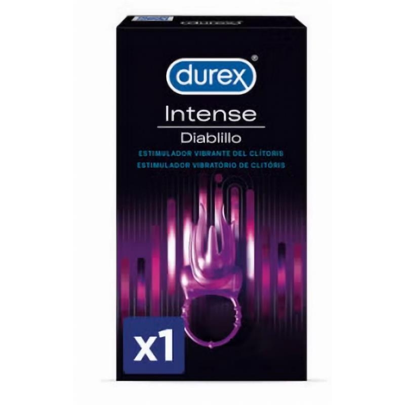 Anillo para el Pene con Vibracion Play Diablillo