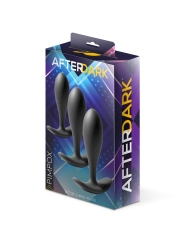 Pimpox Set de 3 Plugs Anales