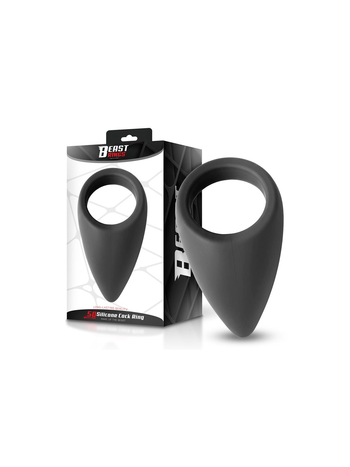 Anillo Tear Silicona 50 mm