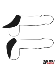 Anillo Tear Silicona 50 mm