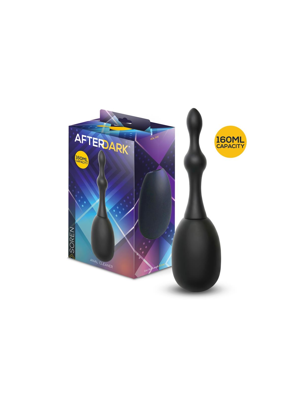 Soren Ducha Anl Silicona 160 ml