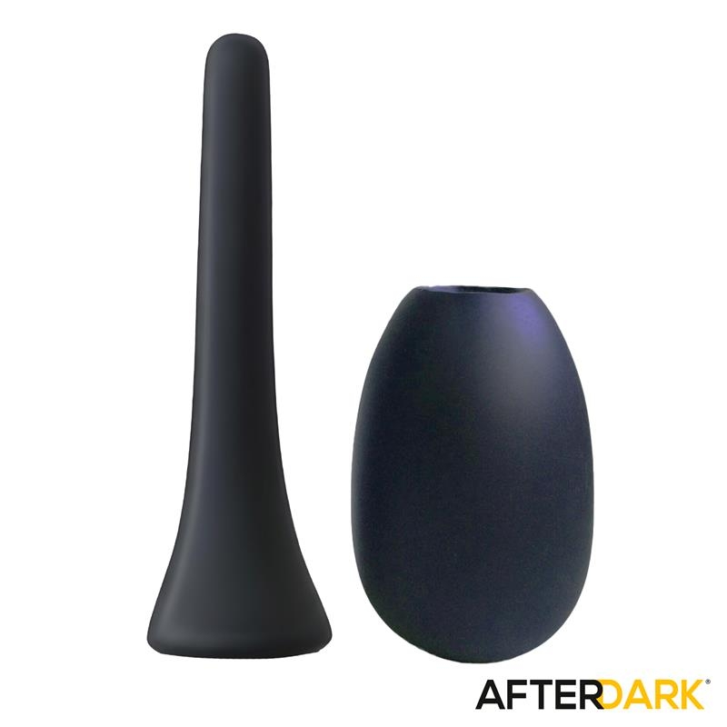 Maren Ducha Anal Silicona 160 ml