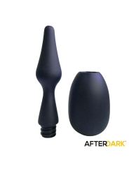 Asvel Ducha Anal Silicona 160 ml