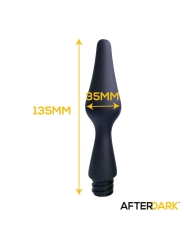 Asvel Ducha Anal Silicona 160 ml