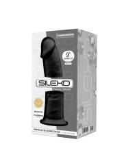 Dildo Dual Density Mod 2 9 Negro