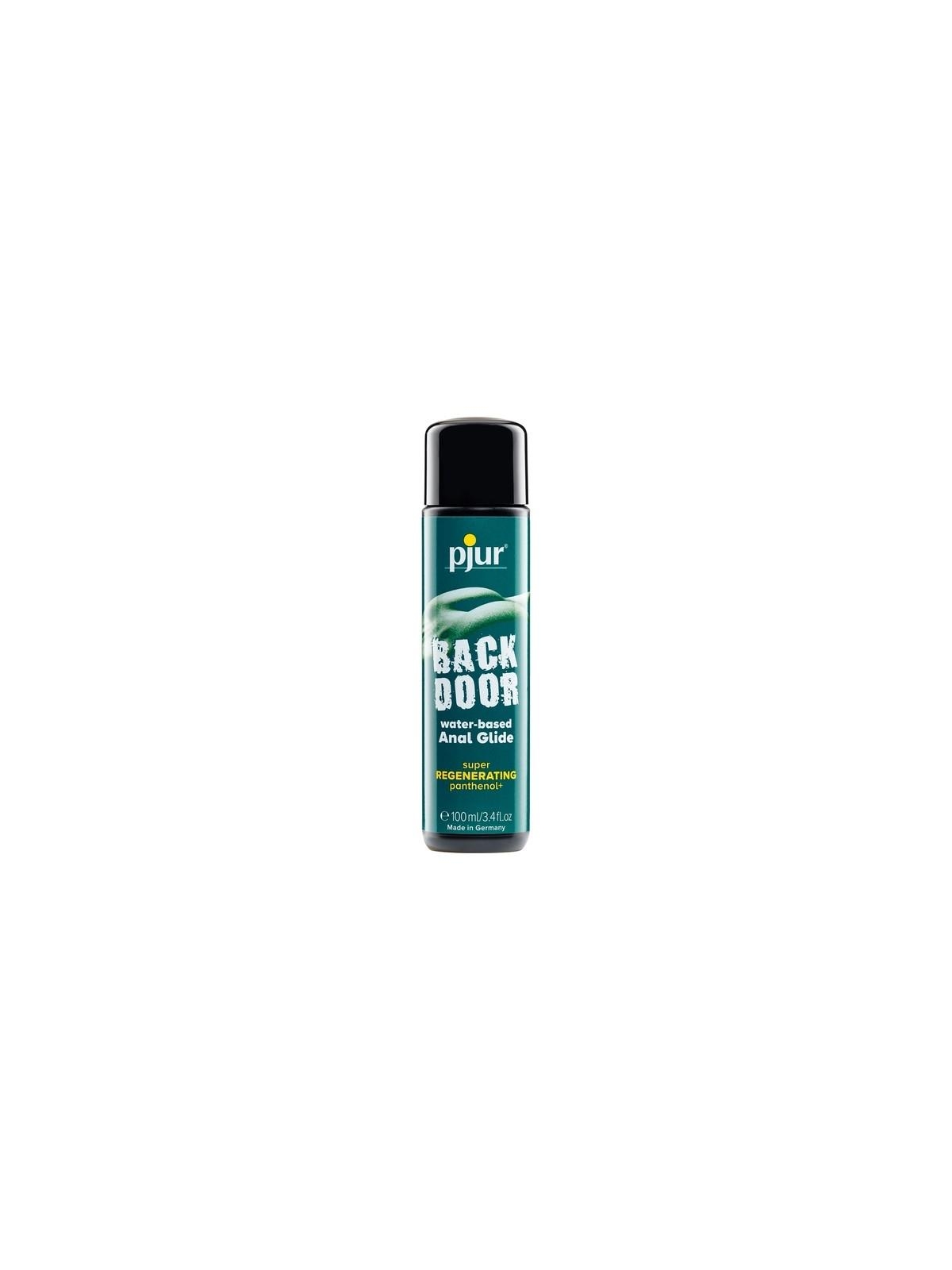 Lubricante Anal con Panthenol y Camomila 100ml