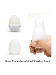 Pack de 6 Huevos Tenga Egg Standard Package