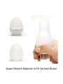 Pack de 6 Huevos Tenga Egg Standard Package